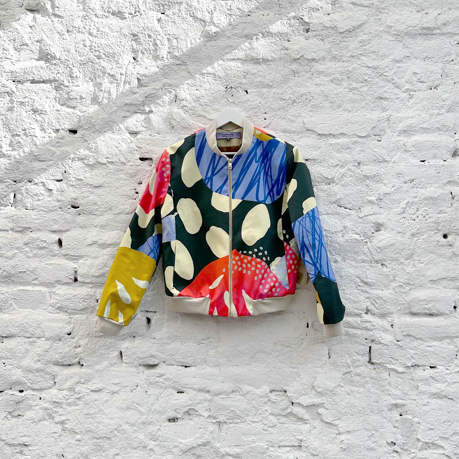 Sunspots Bomber Jacket