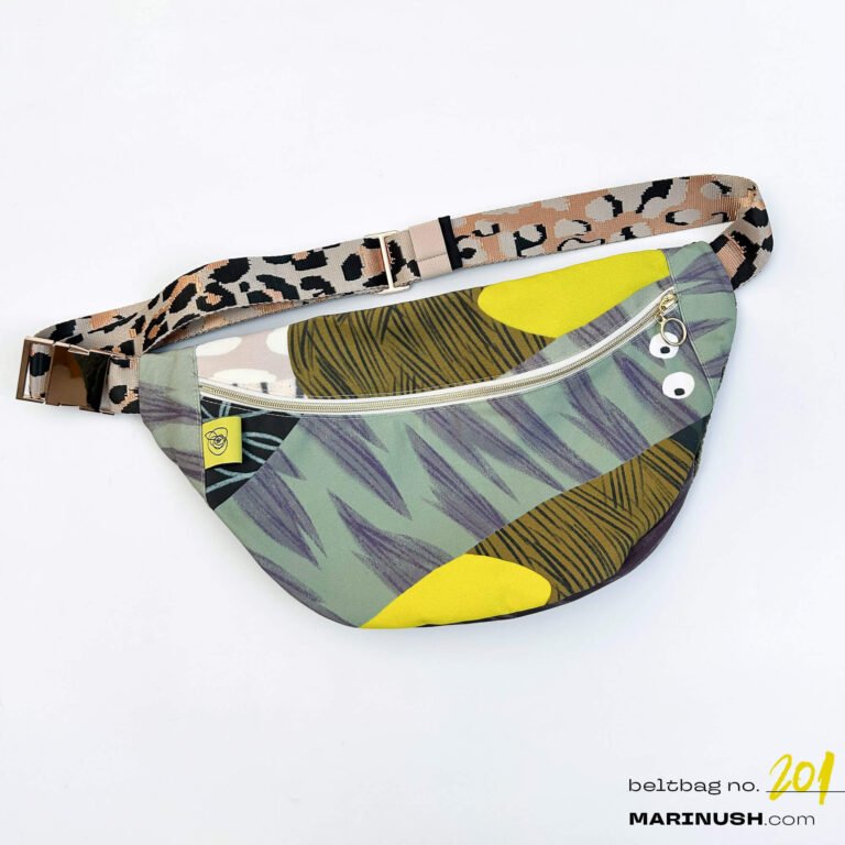 Marinush beltbag