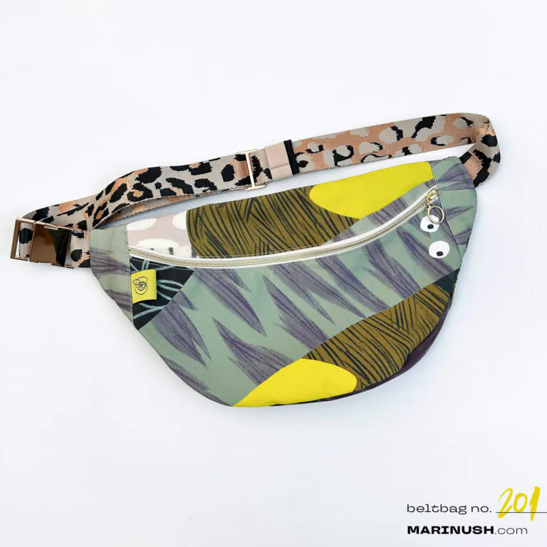 Marinush beltbag