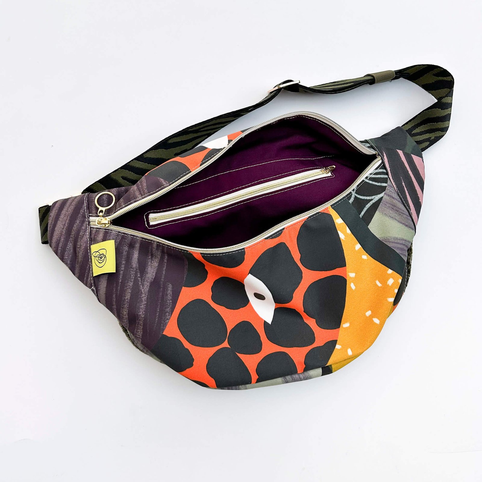 Hills have eyes beltbag 202 front
