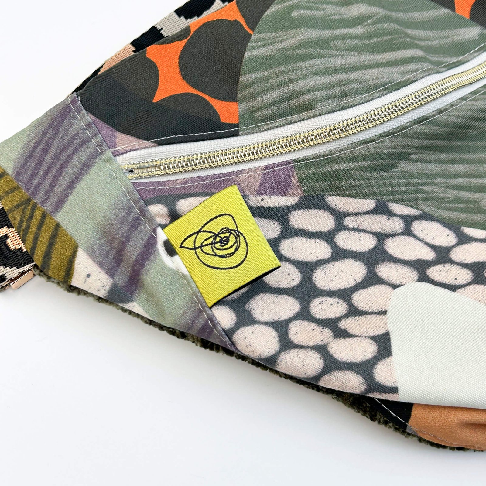 Hills have eyes beltbag 203 detail