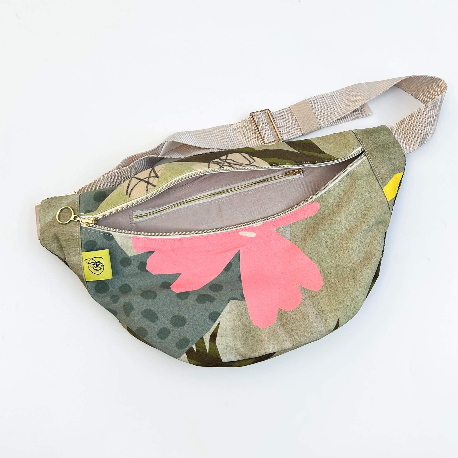 Beltbag Hidden Dragon 205 front