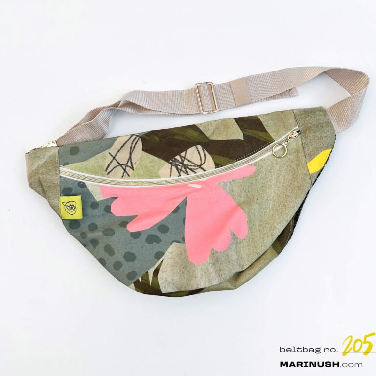 Beltbag hidden dragon 205