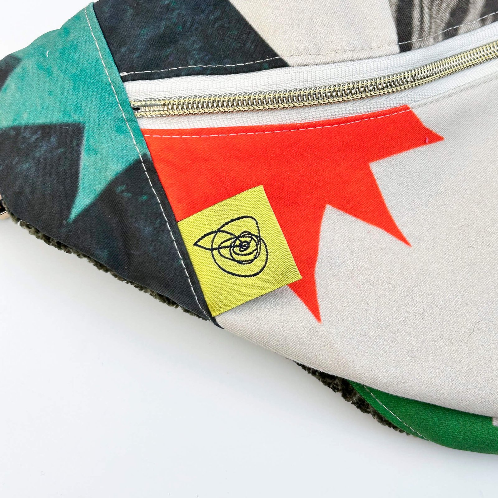 Beltbag wildseeds 207 detail