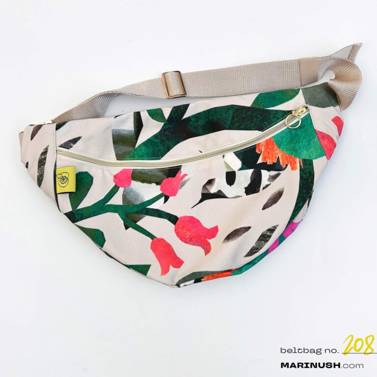Beltbag Hummingbird 208