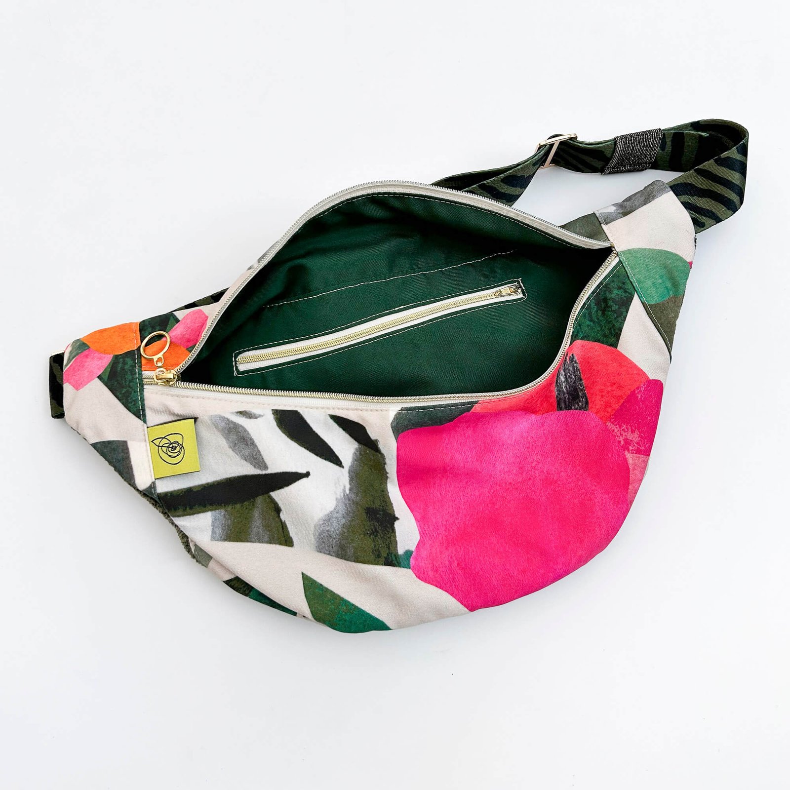 Beltbag Hummingbird 209 front