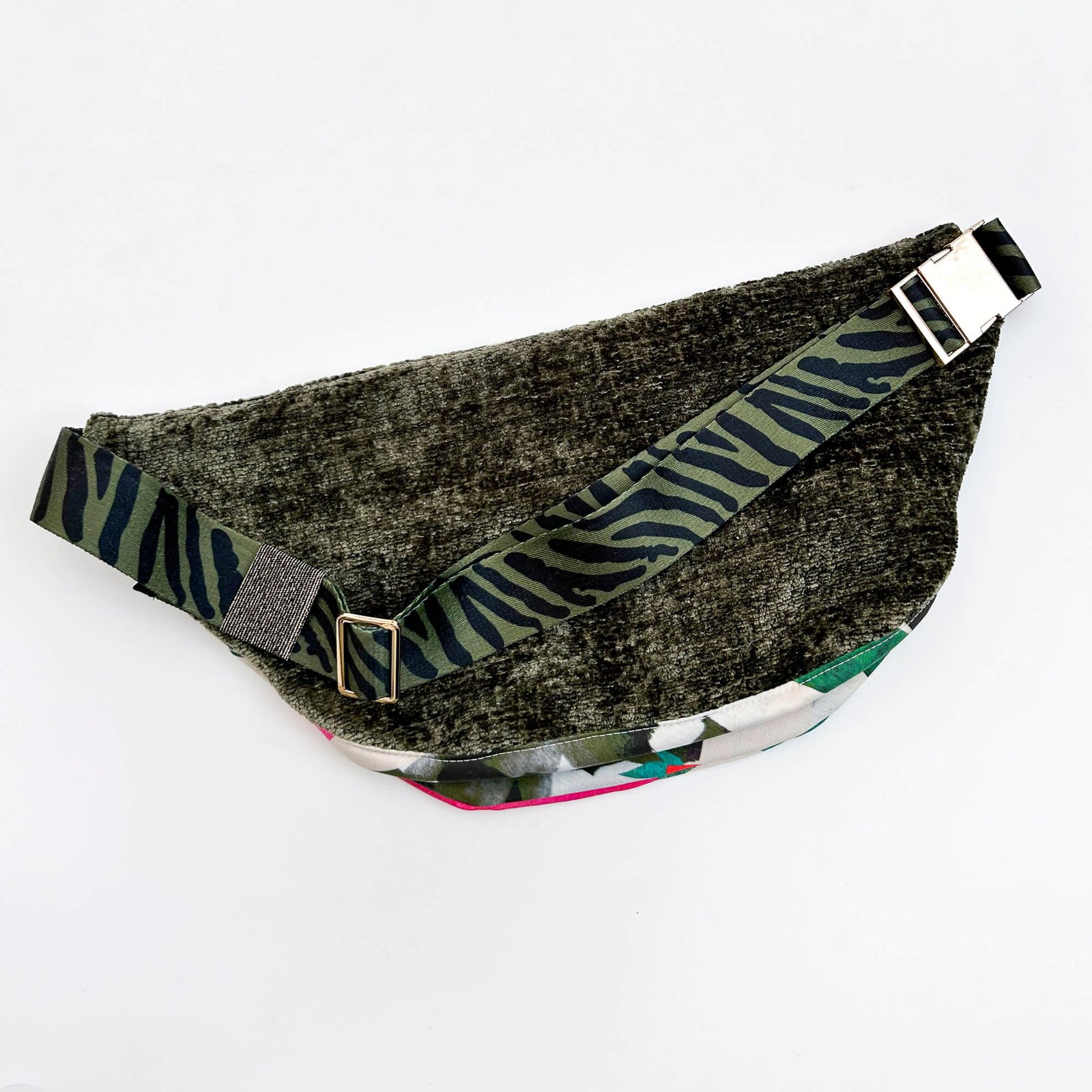 Beltbag Hummingbird 209 back