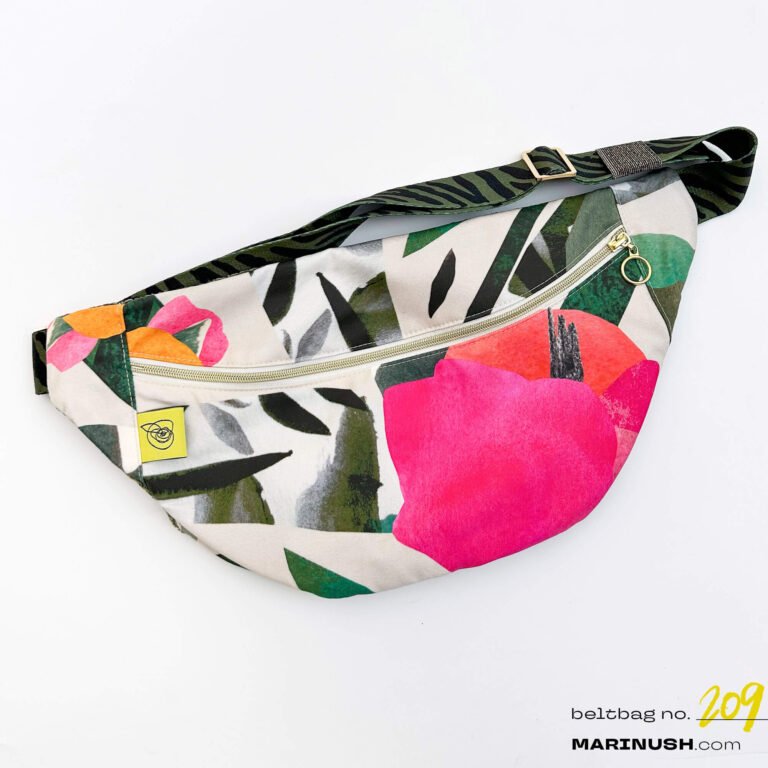 Beltbag Hummingbird 209