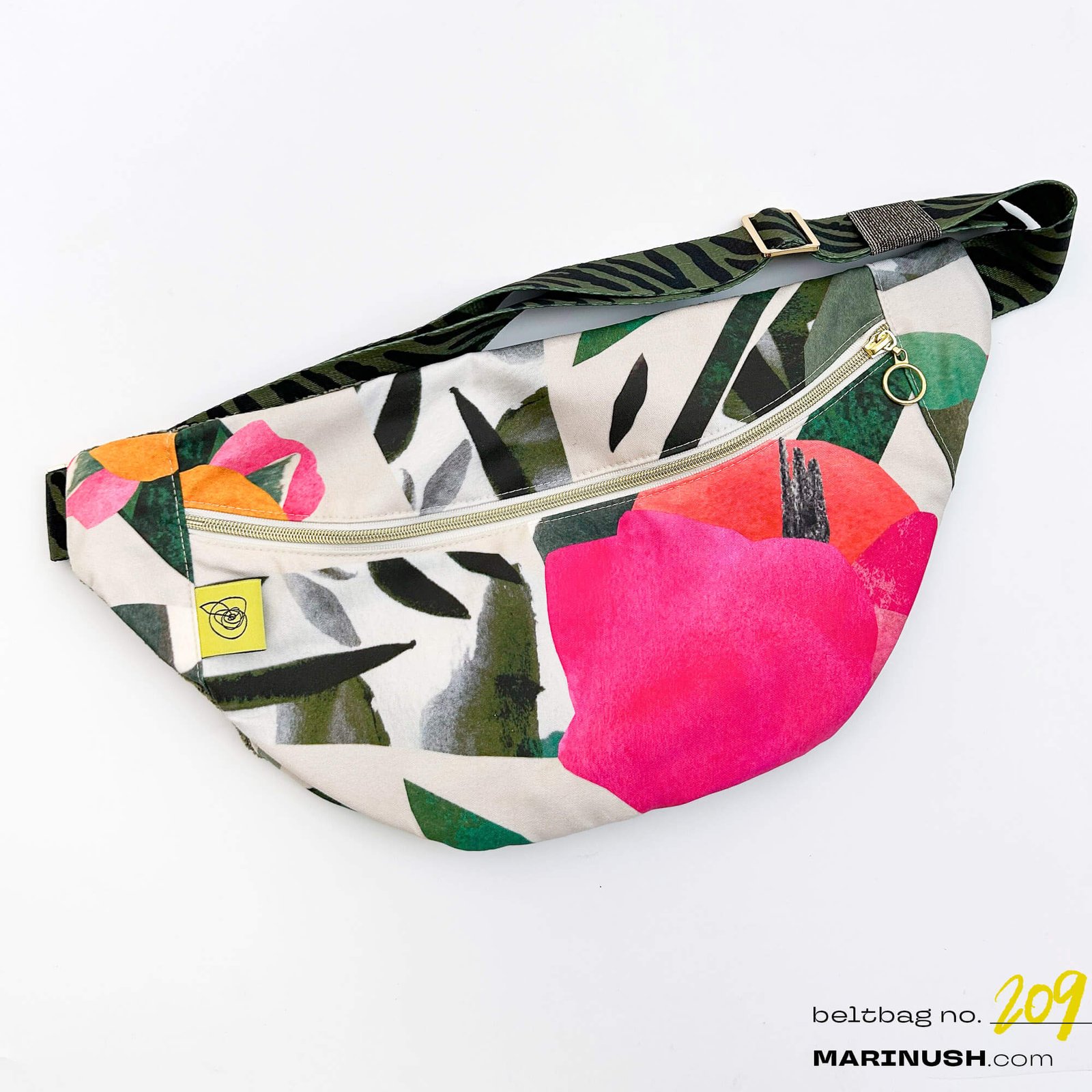 Beltbag Hummingbird 209