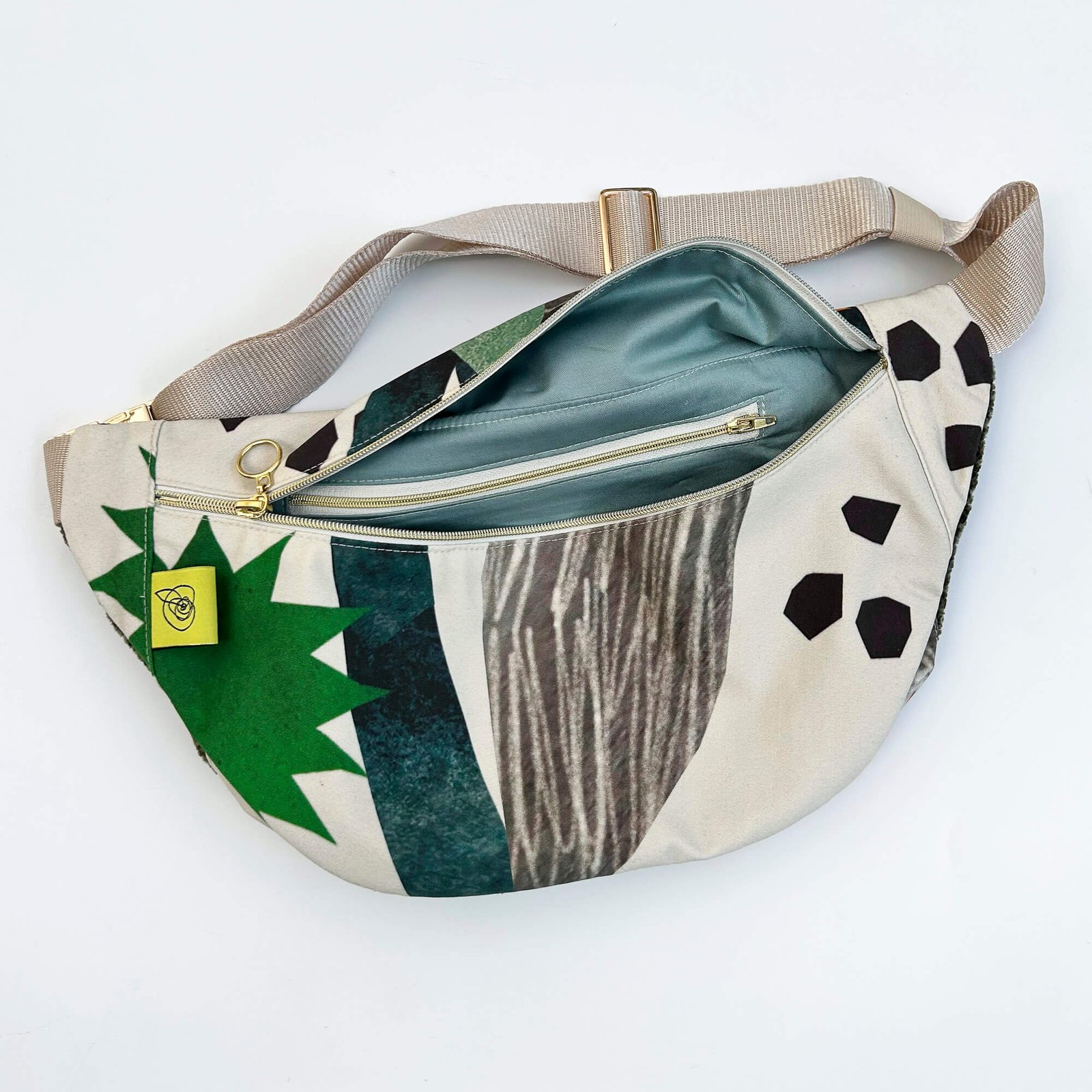 Beltbag wild seeds 210 front