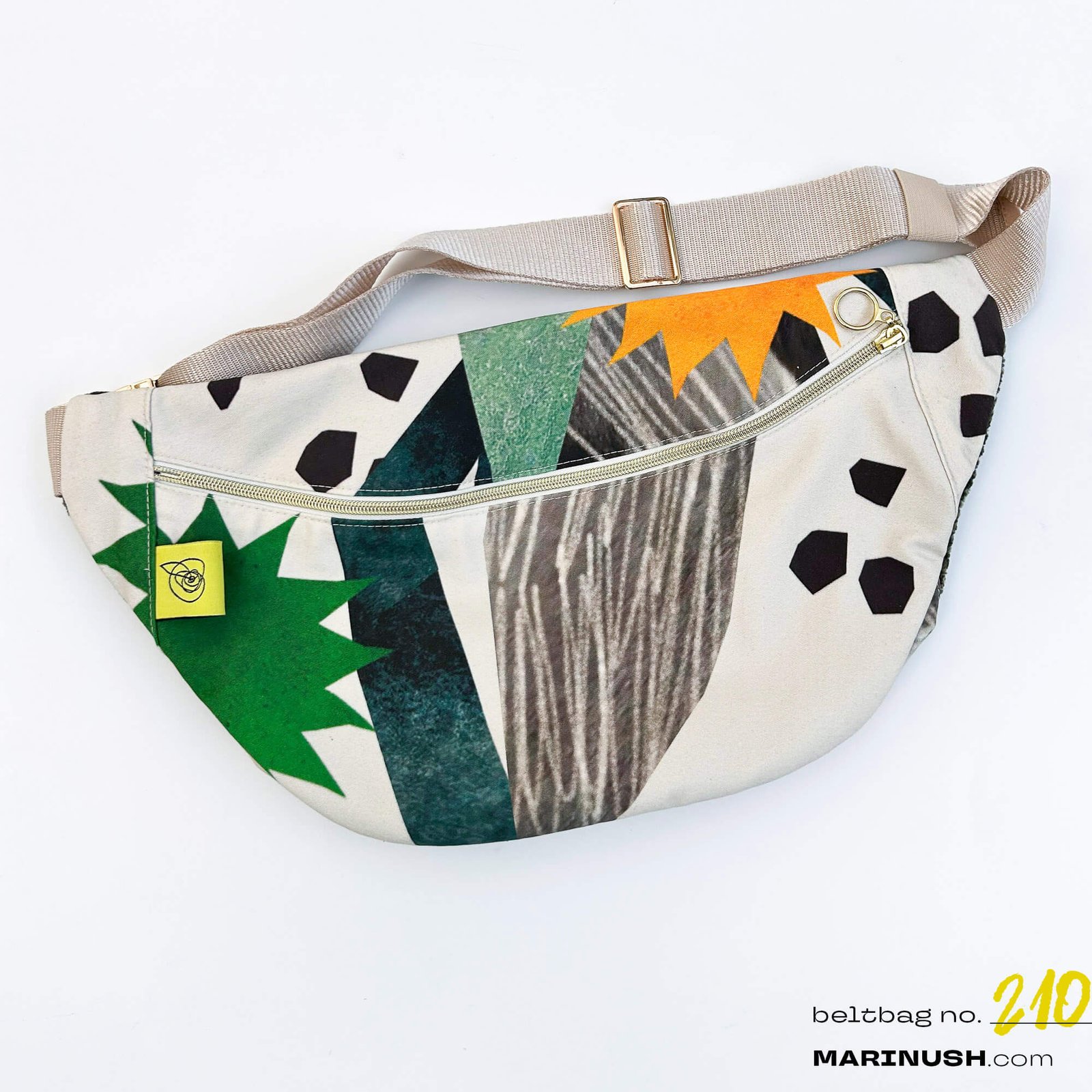 Beltbag wild seed 210