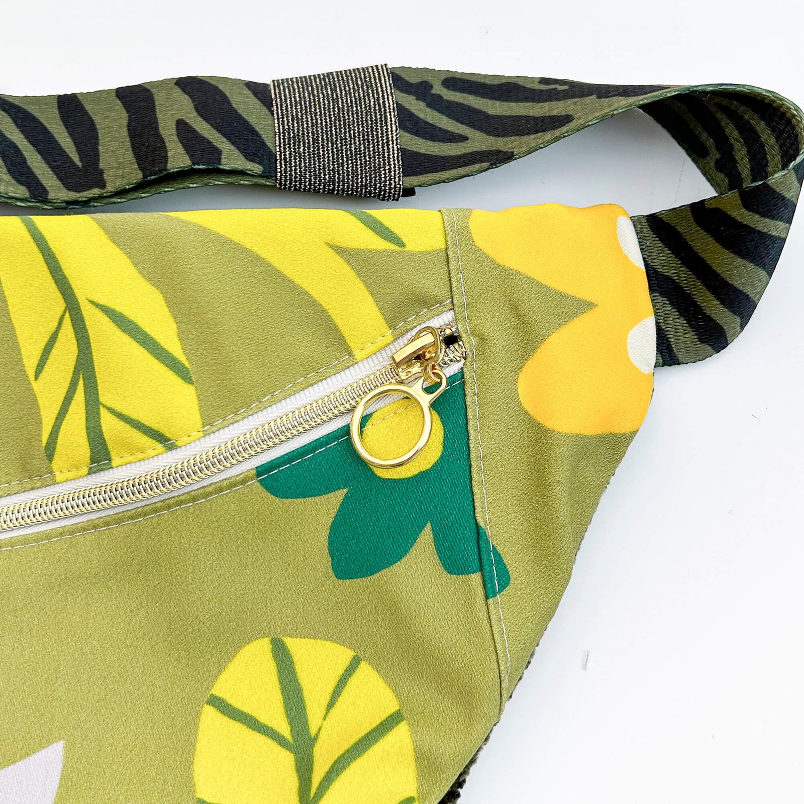 Beltbag garden 212 details