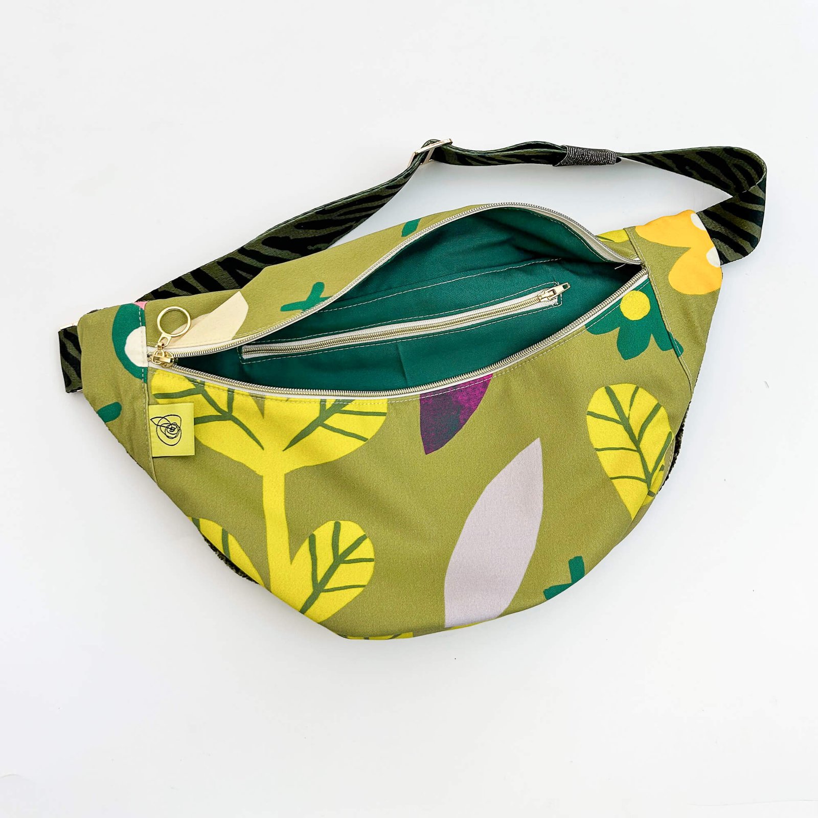 Beltbag garden 212 front