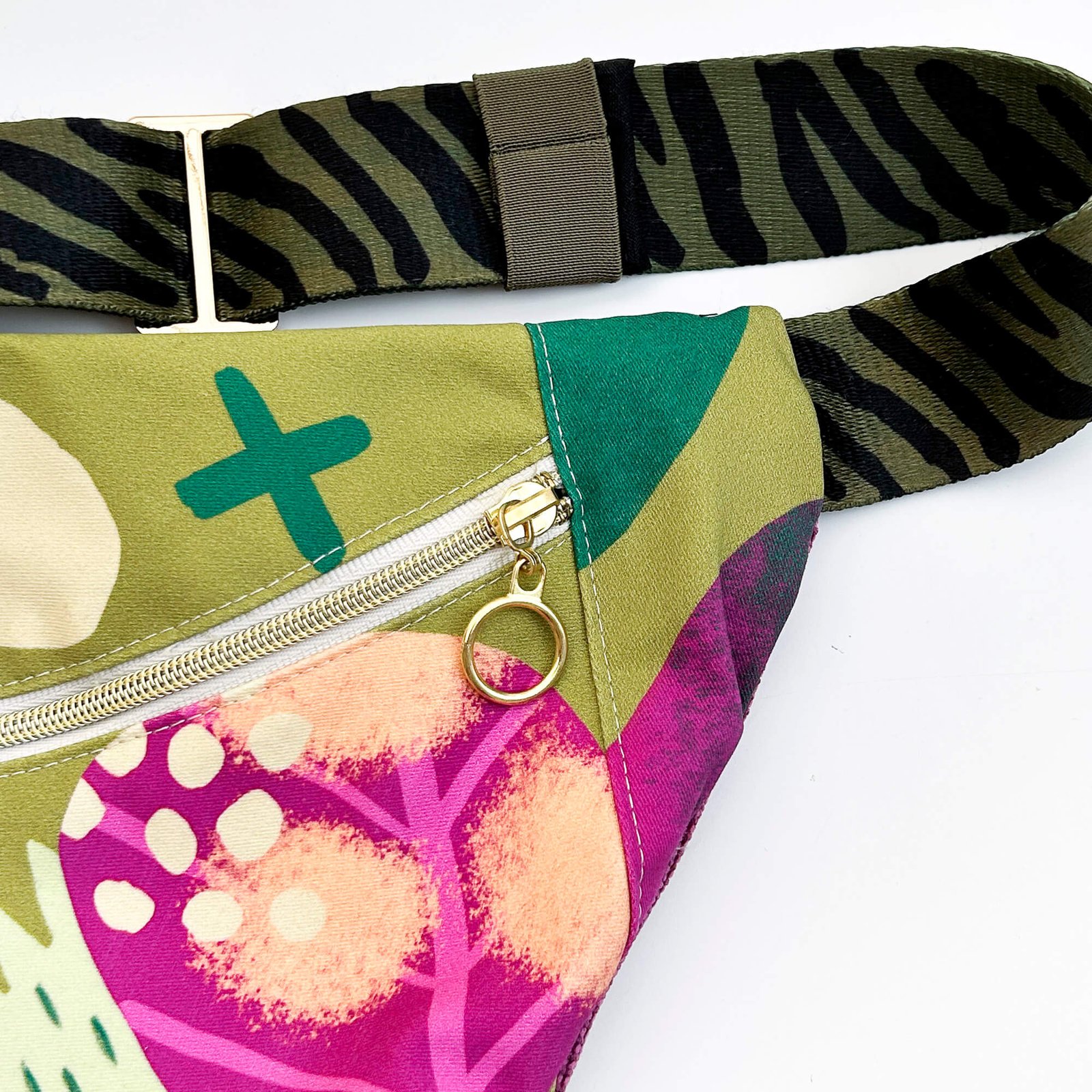 Beltbag garden 213 details