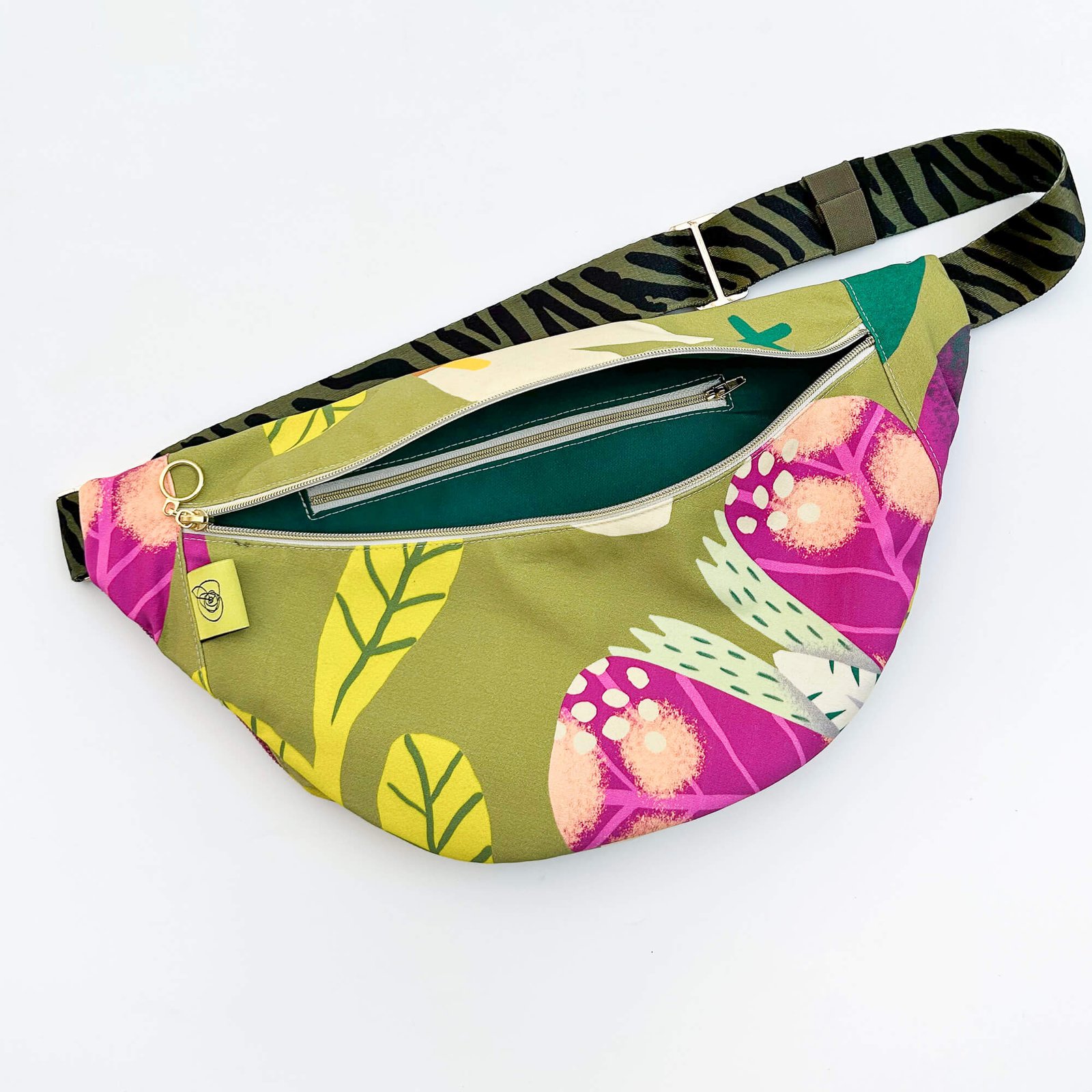 Beltbag garden 213 front