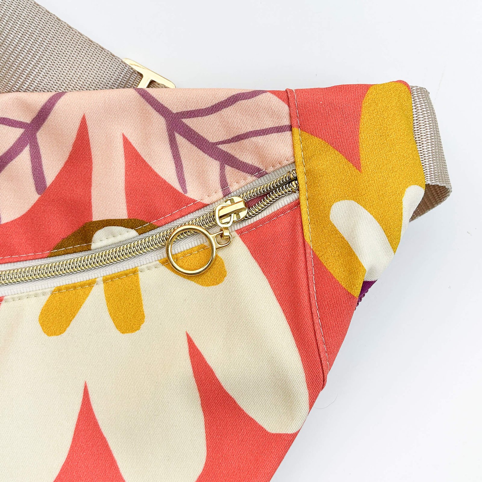 Beltbag garden orange 214 details