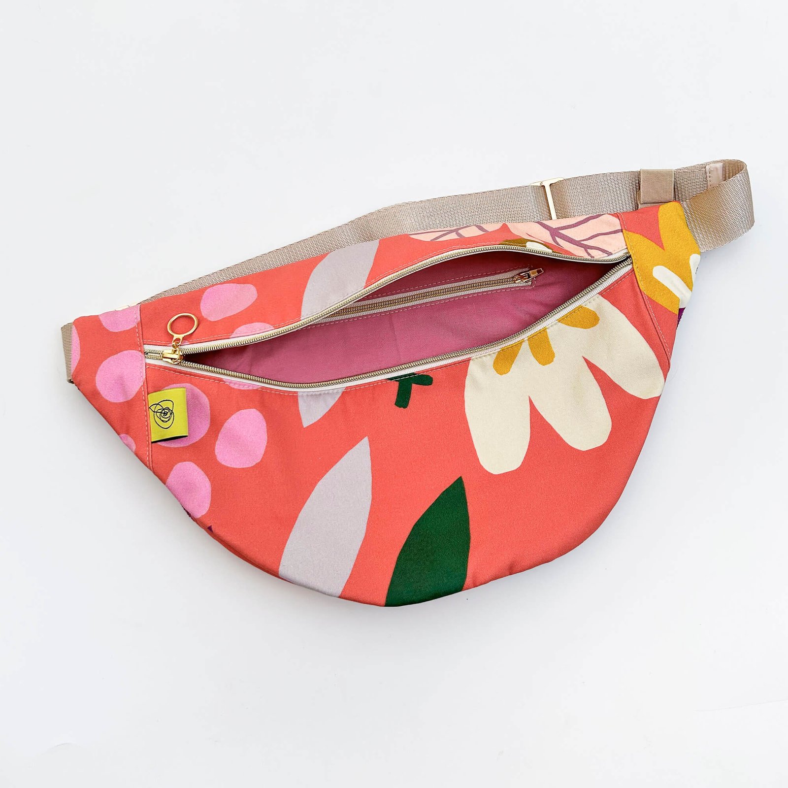 Beltbag garden orange 214 front