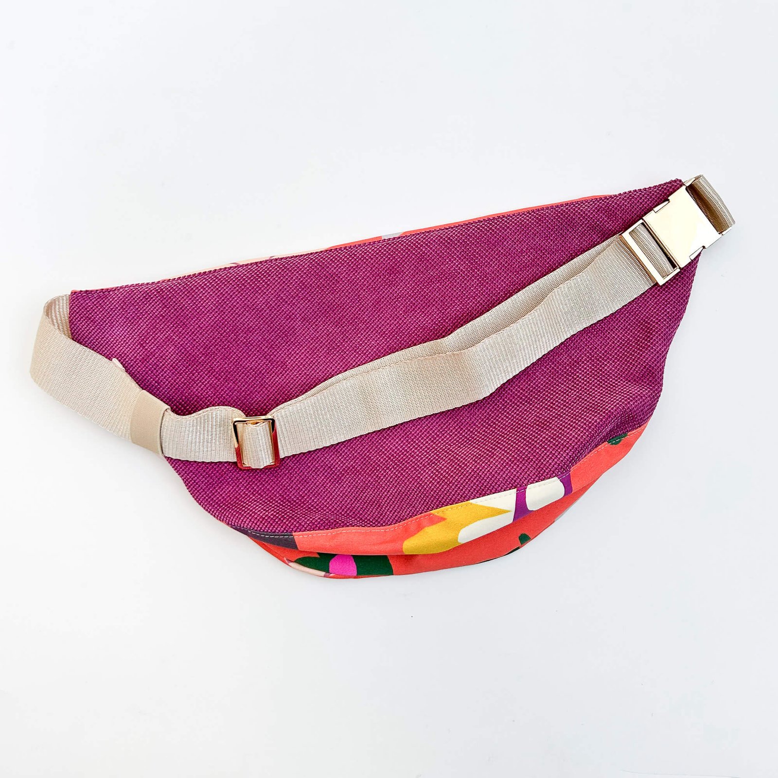 Beltbag garden orange 214 back