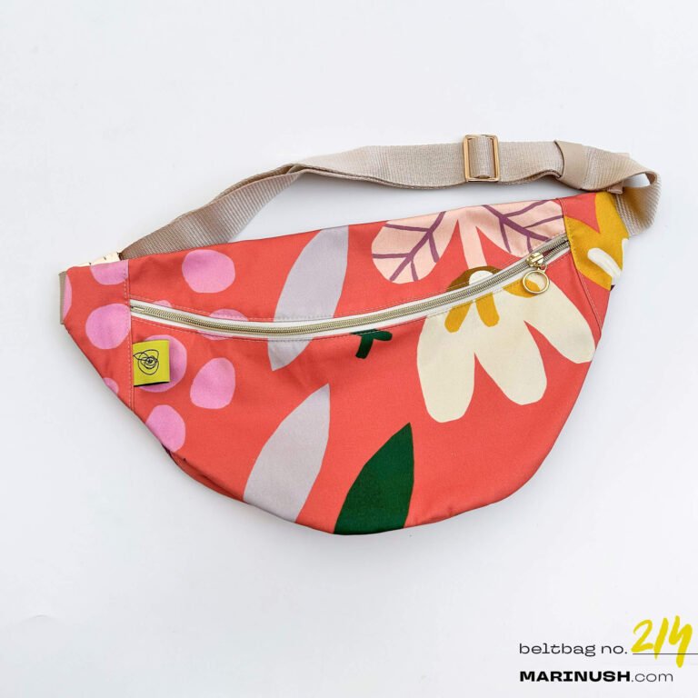Beltbag garden orange 214