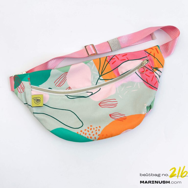 Beltbag tulip 216
