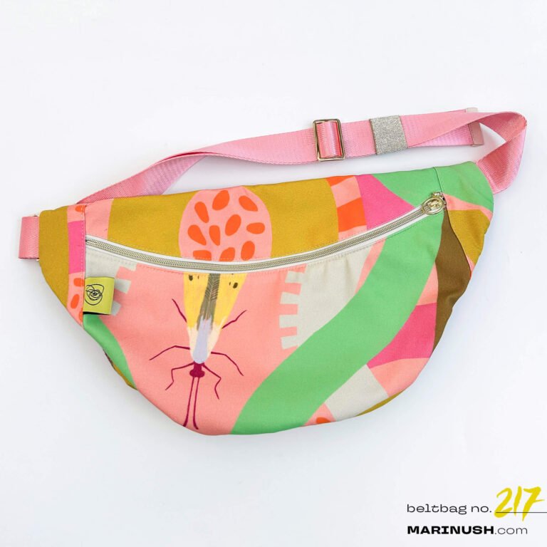 Beltbag candy bug 217