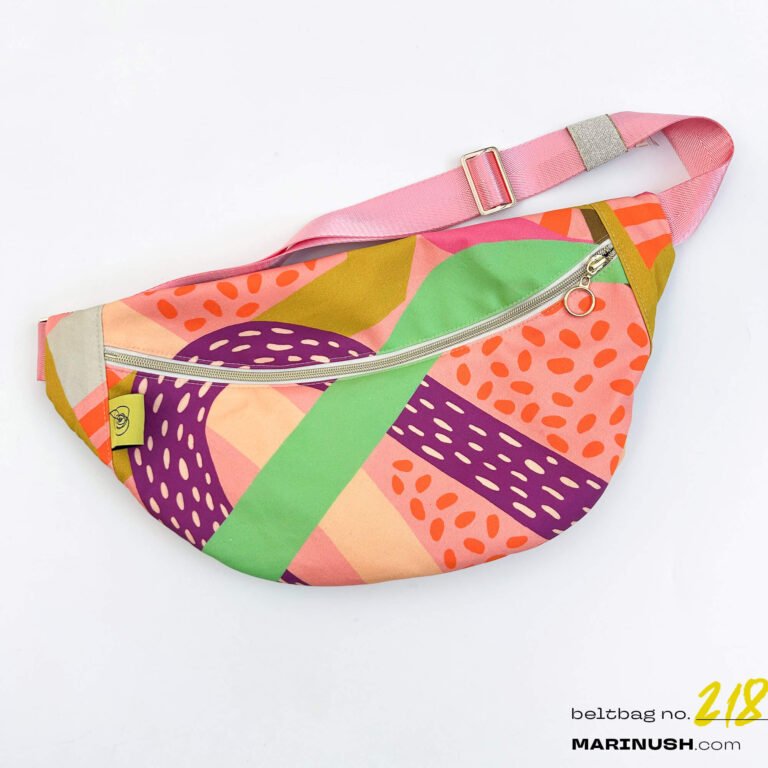 Beltbag candy bug 218