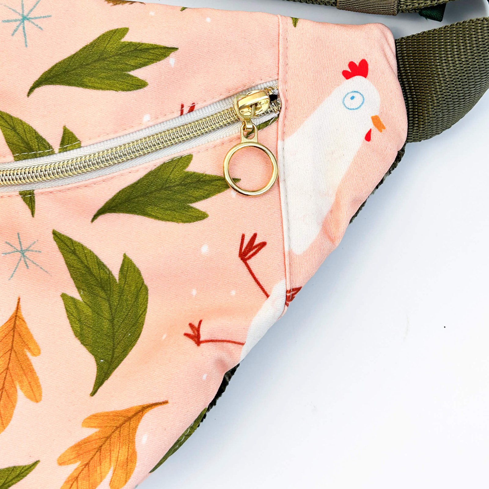 Beltbag sneaky fox 219 details
