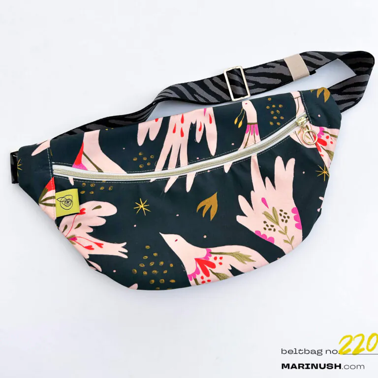 Beltbag birds of paradise