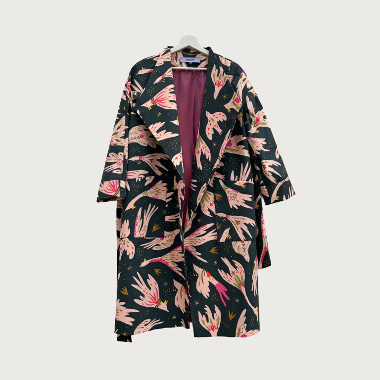 Birds of Paradise - Long Trench