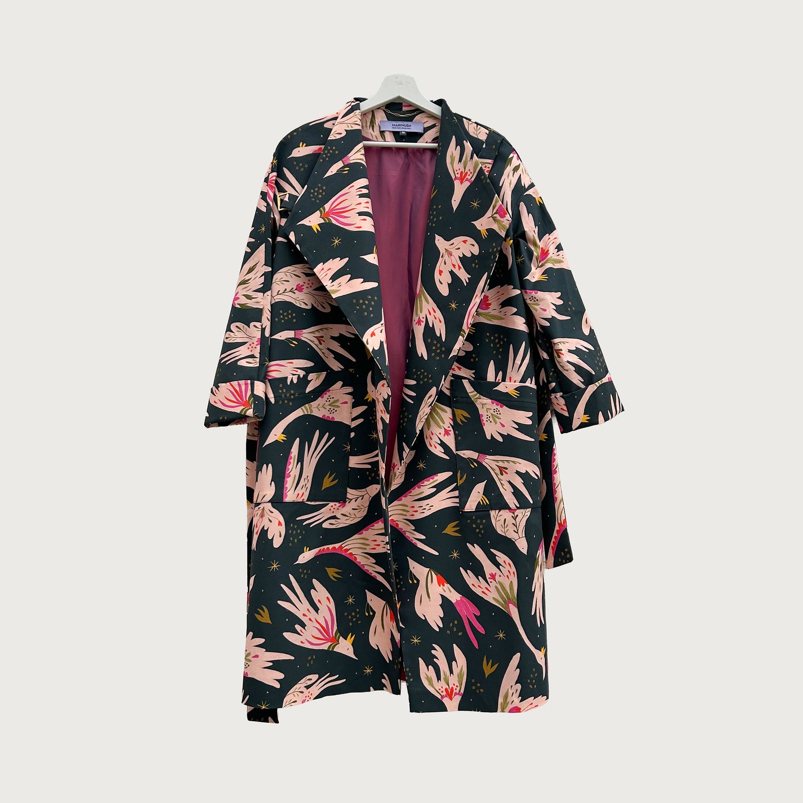 Birds of Paradise - Long Trench