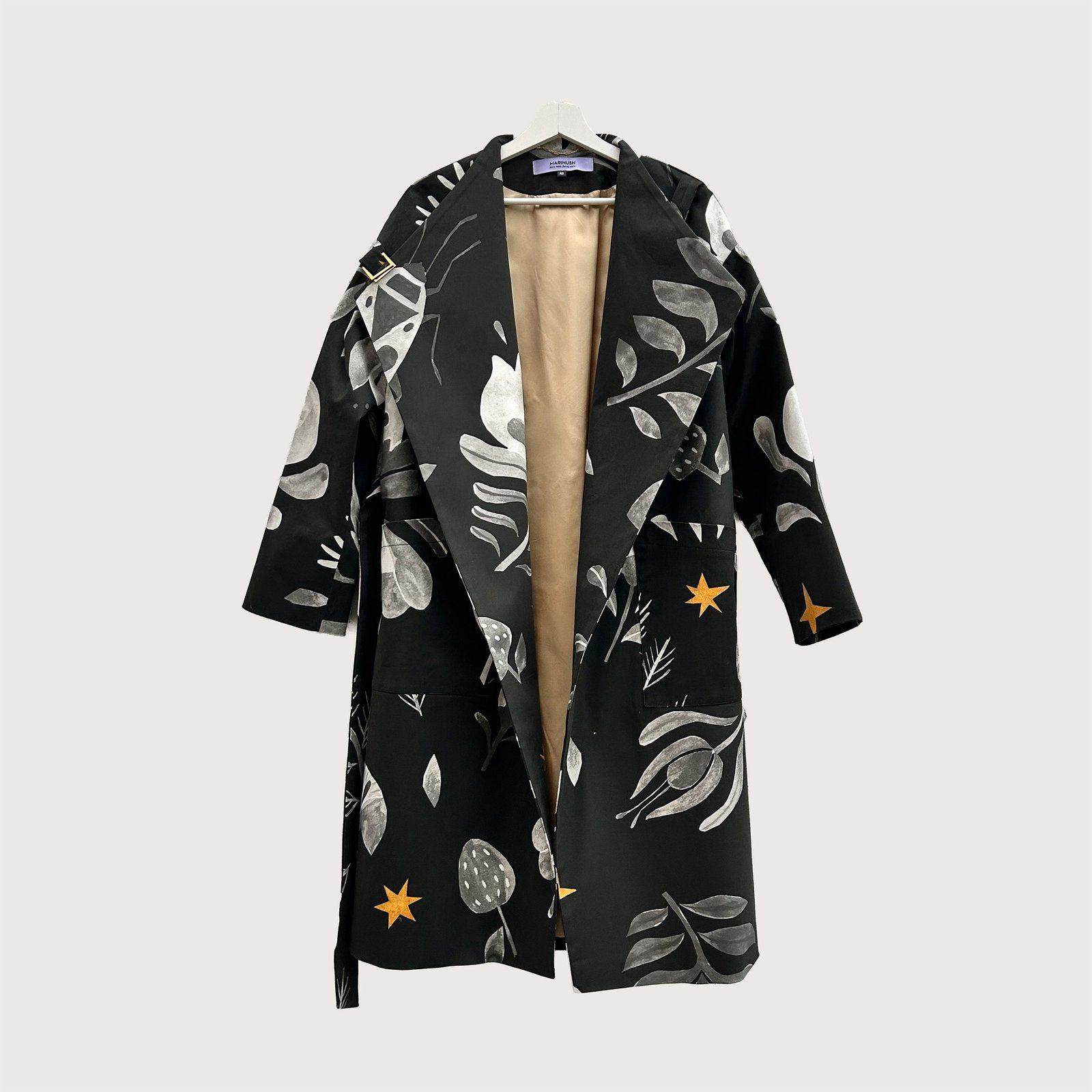 Black Folk - Long Trench - Image 7