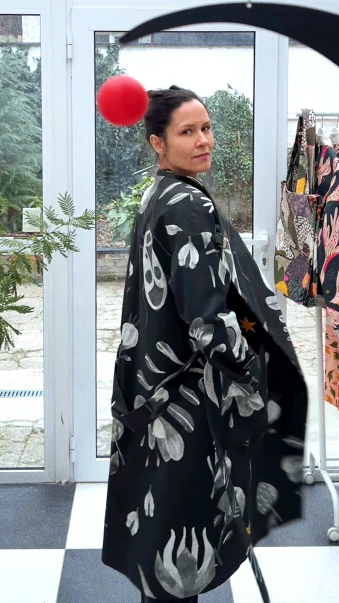 Black Folk - Long Trench - Image 8