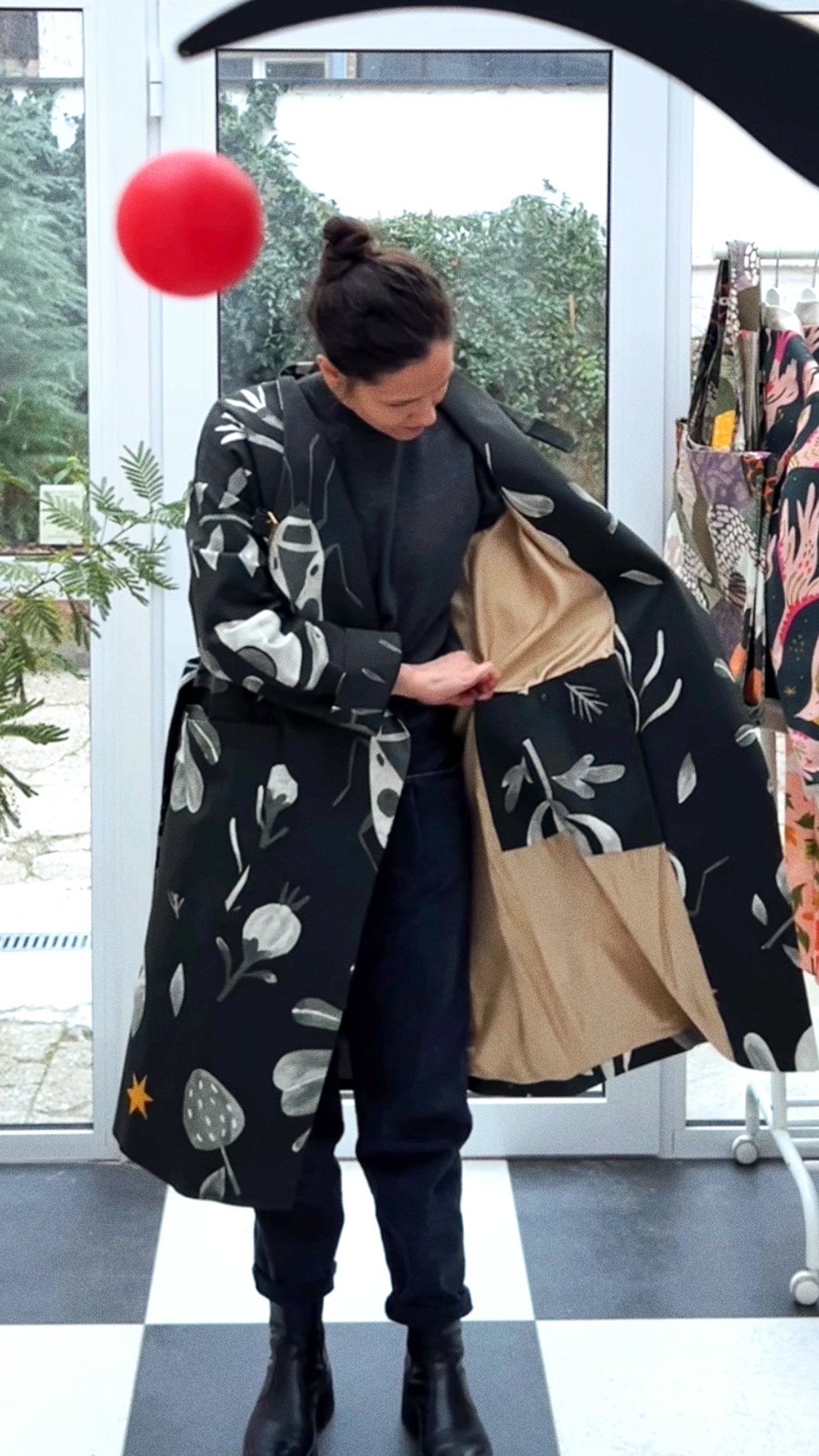 Black Folk - Long Trench - Image 6