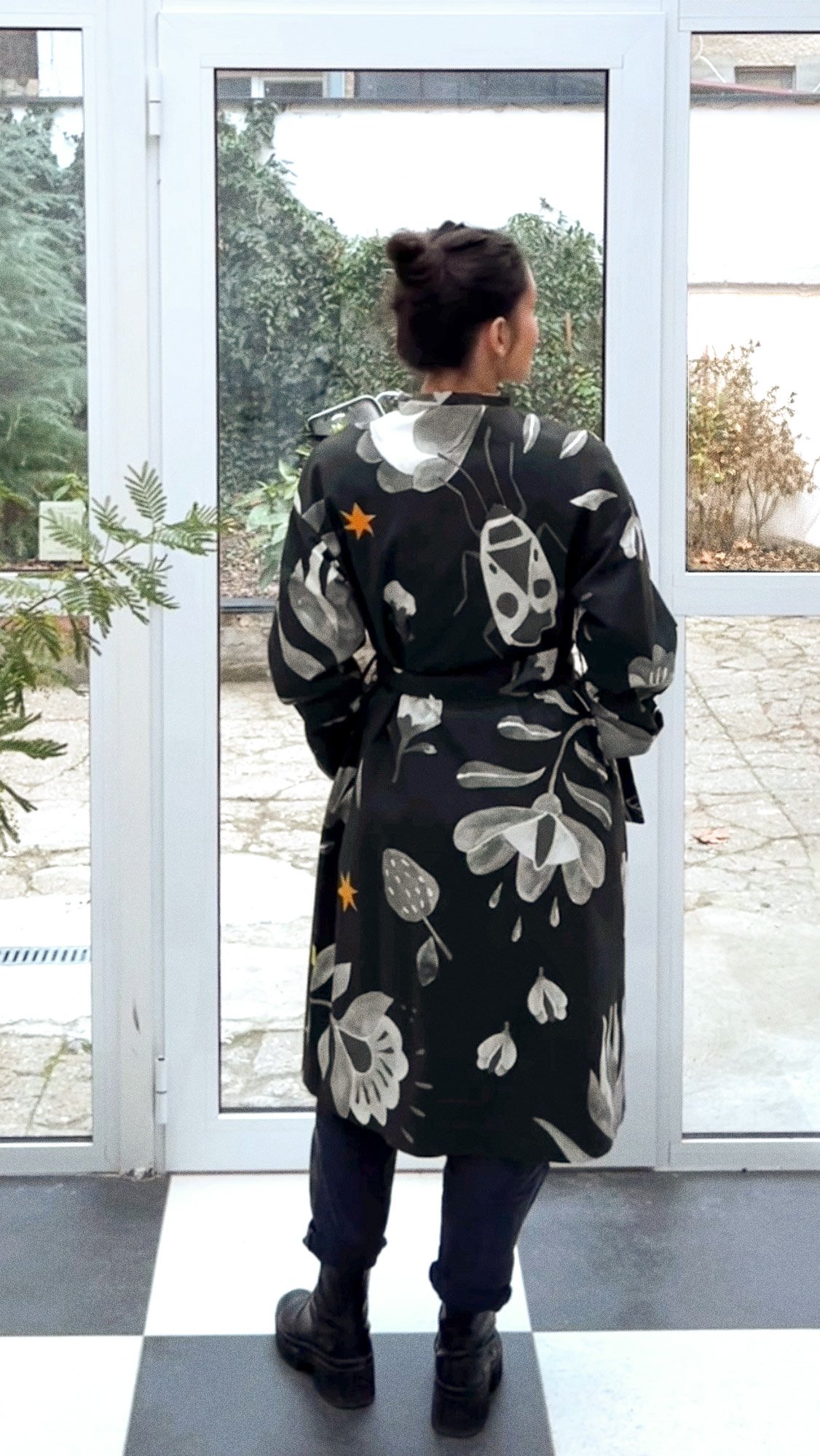 Black Folk - Long Trench - Image 3