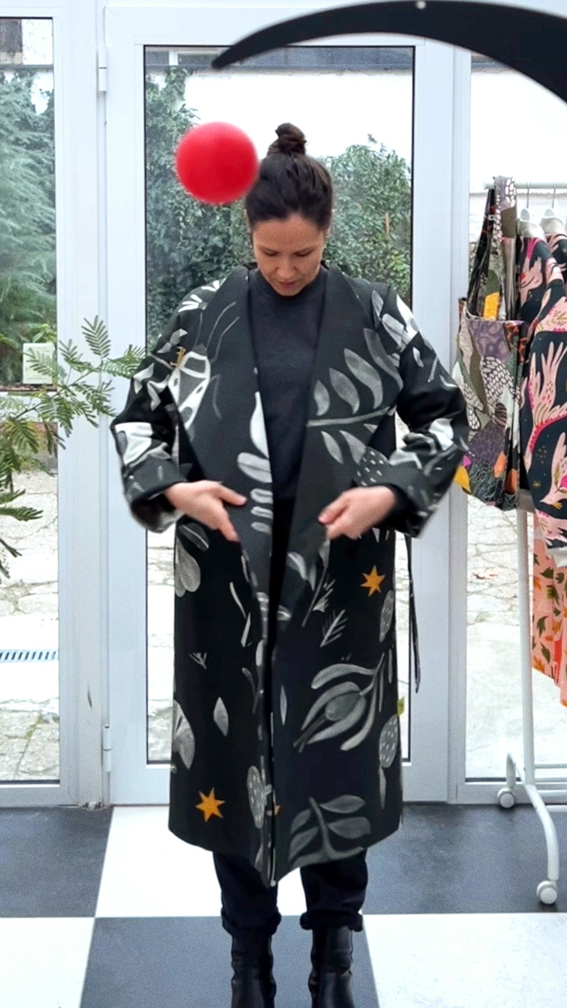 Black Folk - Long Trench - Image 2