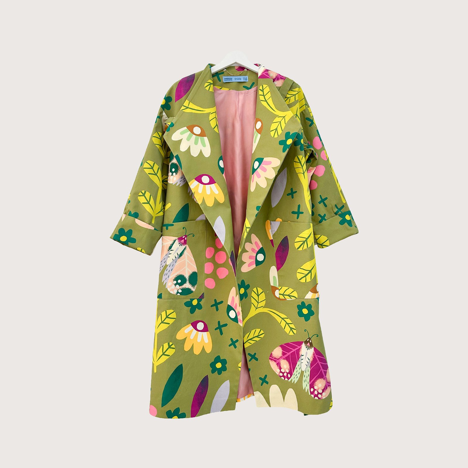 Garden - Long Trench