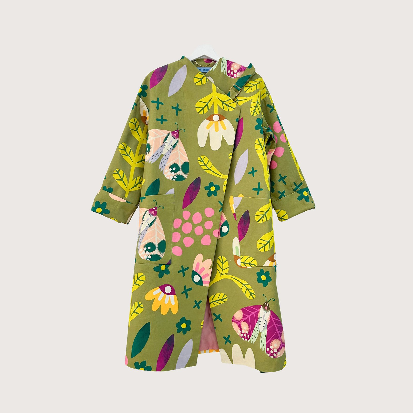 Garden - Long Trench - Image 4