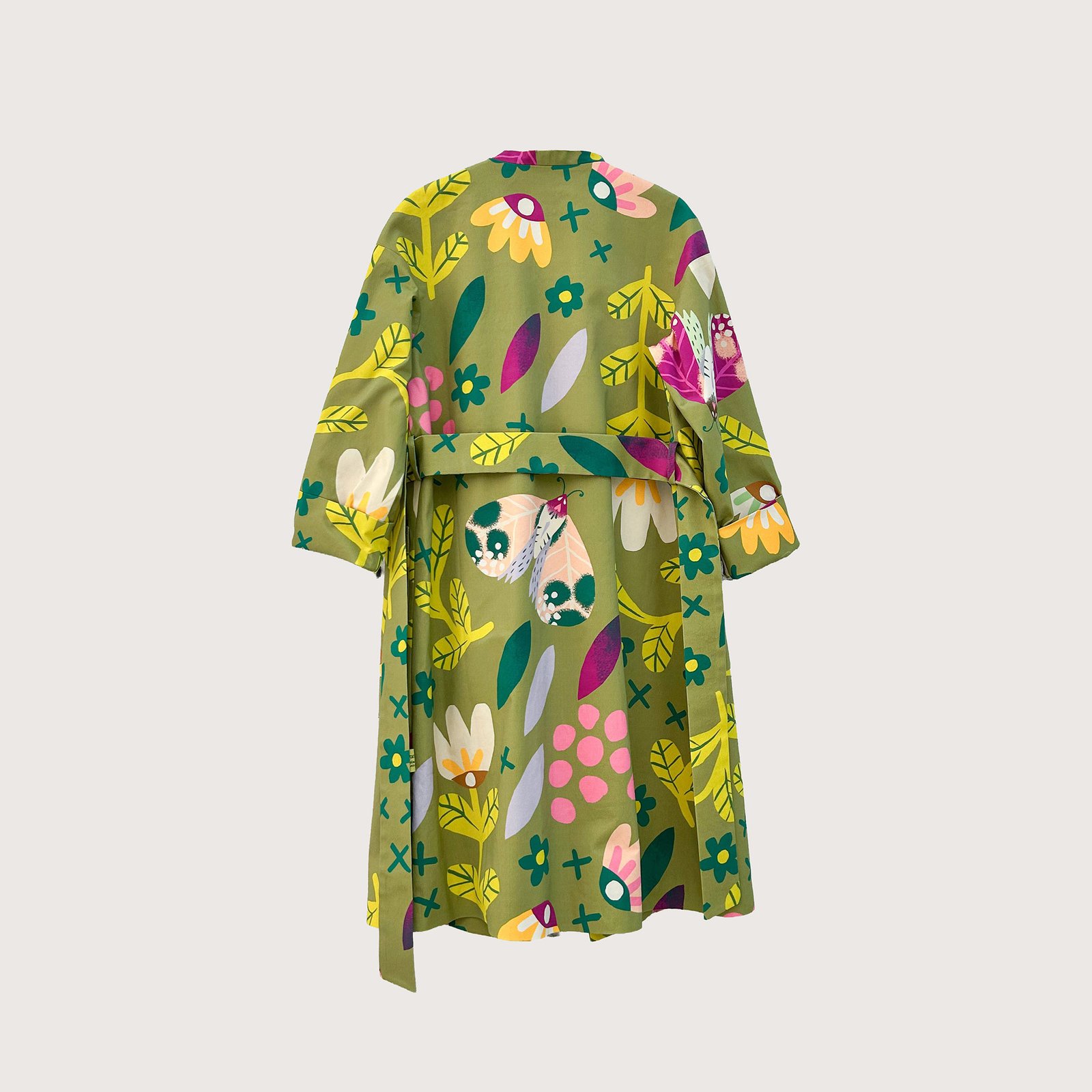 Garden - Long Trench - Image 7