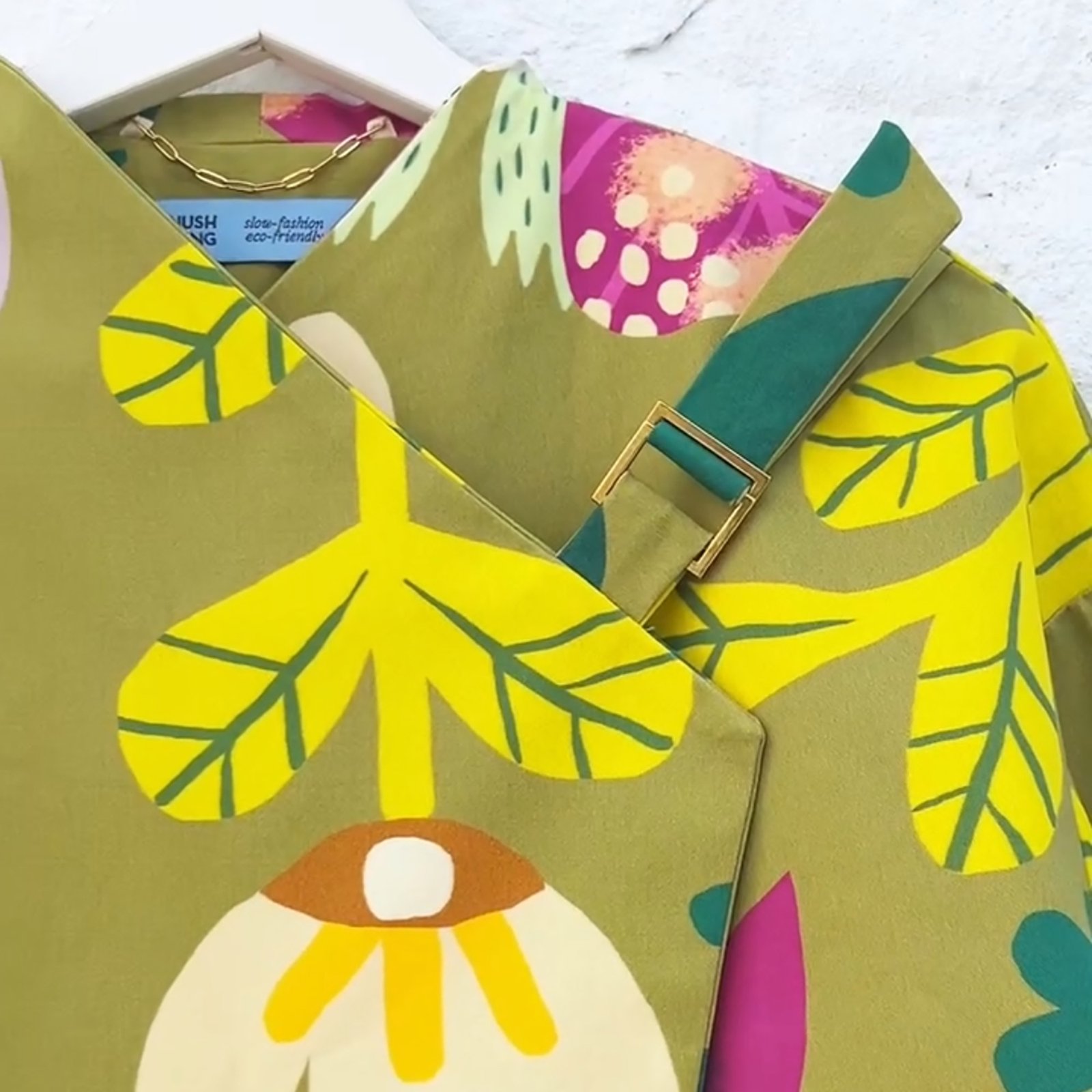 Garden - Long Trench - Image 8