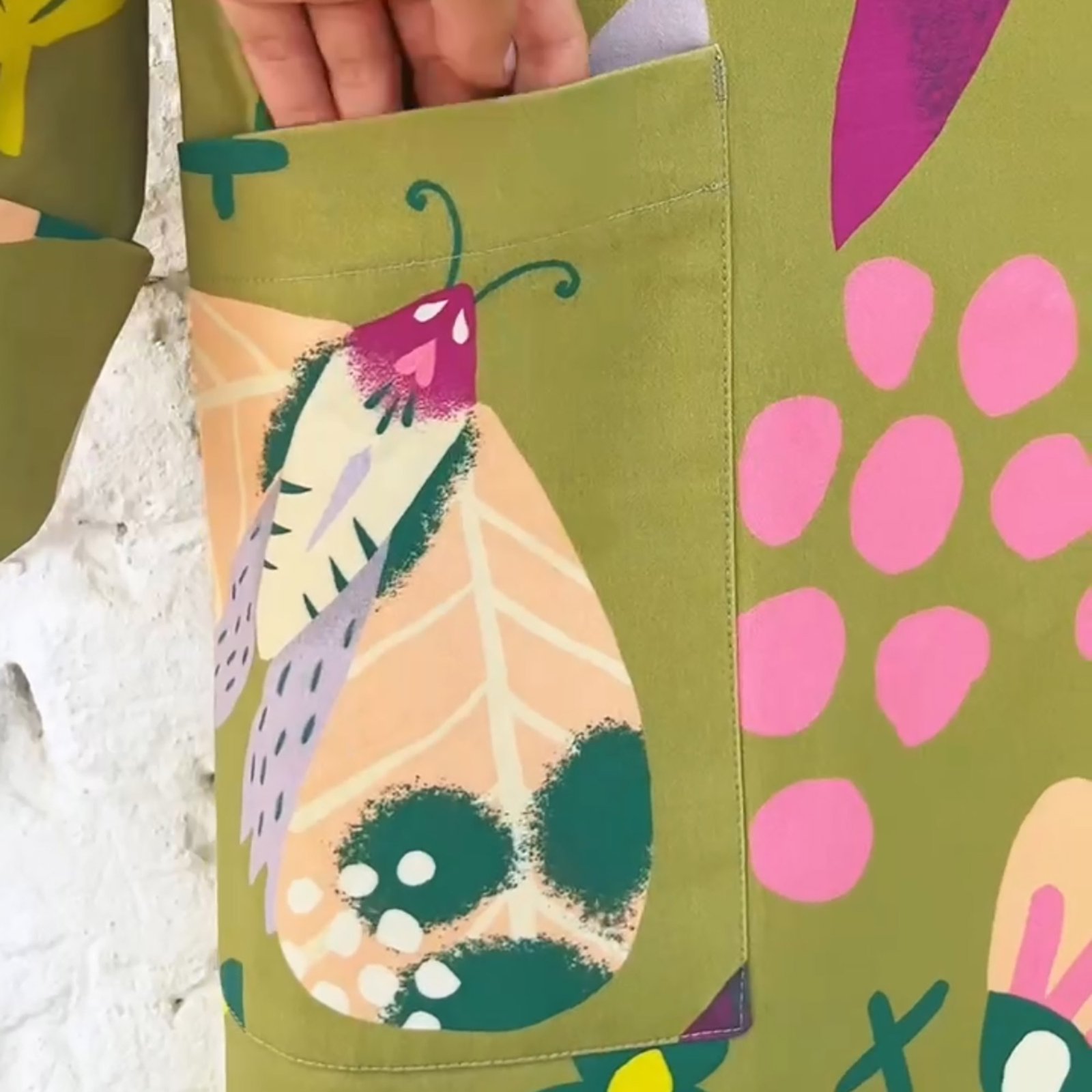 Garden - Long Trench - Image 9