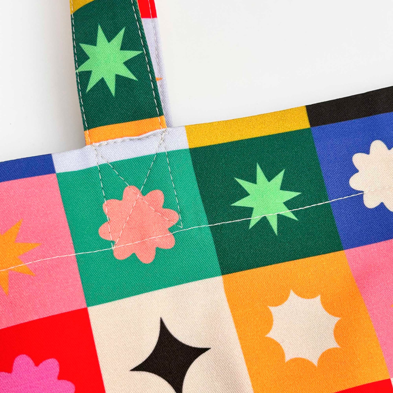 Bombon Tote Bag + Pocket inside - Image 5