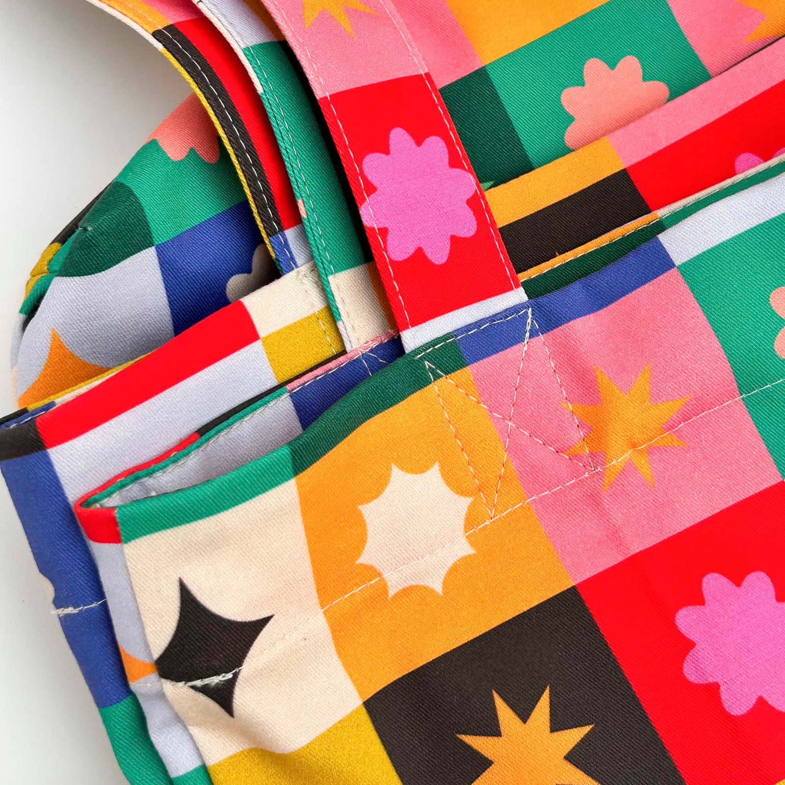 Bombon Tote Bag + Pocket inside - Image 7