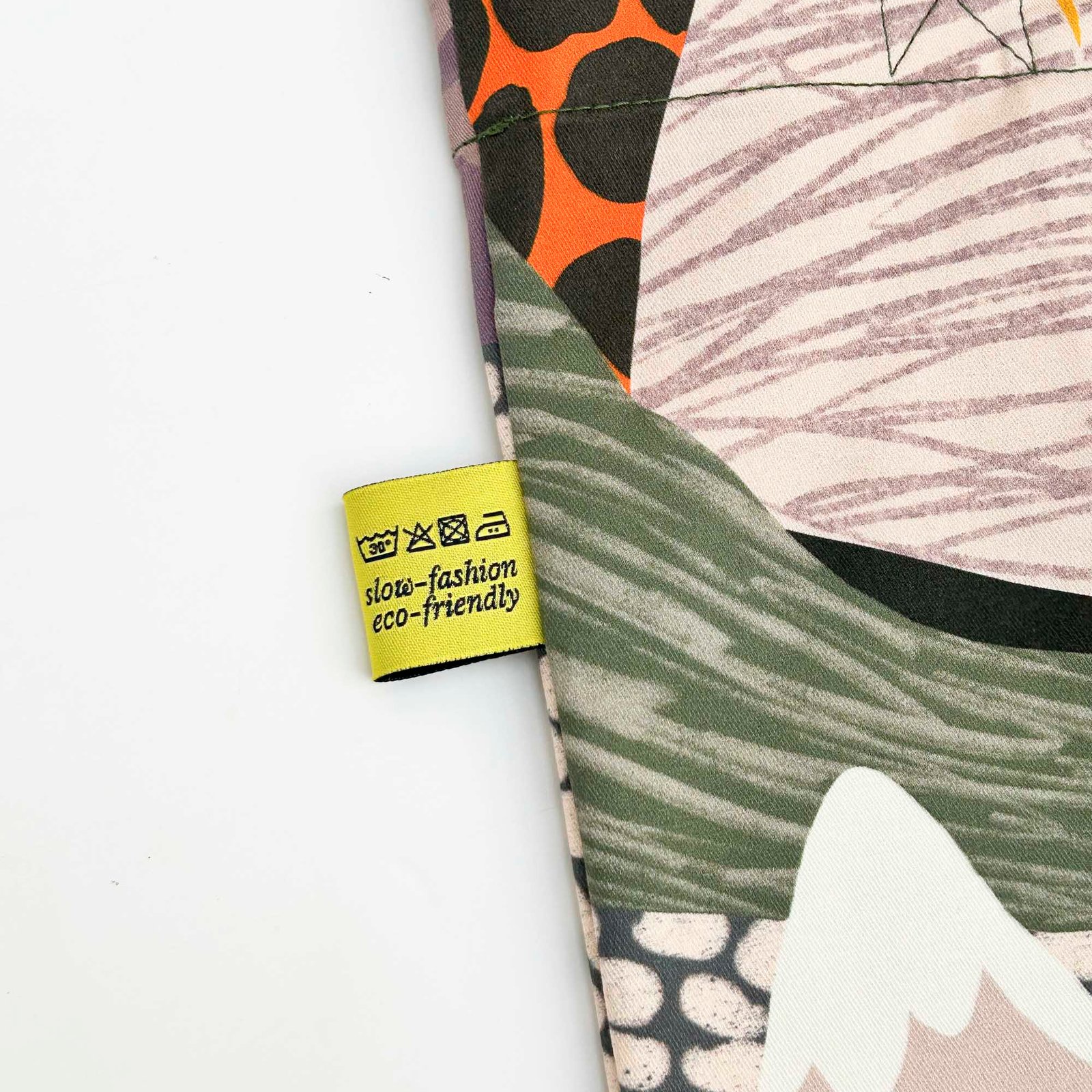 Hills Have Eyes Tote Bag + Pocket inside - Image 4