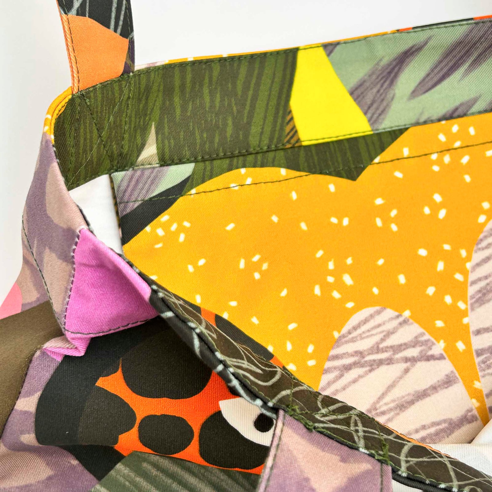 Hills Have Eyes Tote Bag + Pocket inside - Image 6