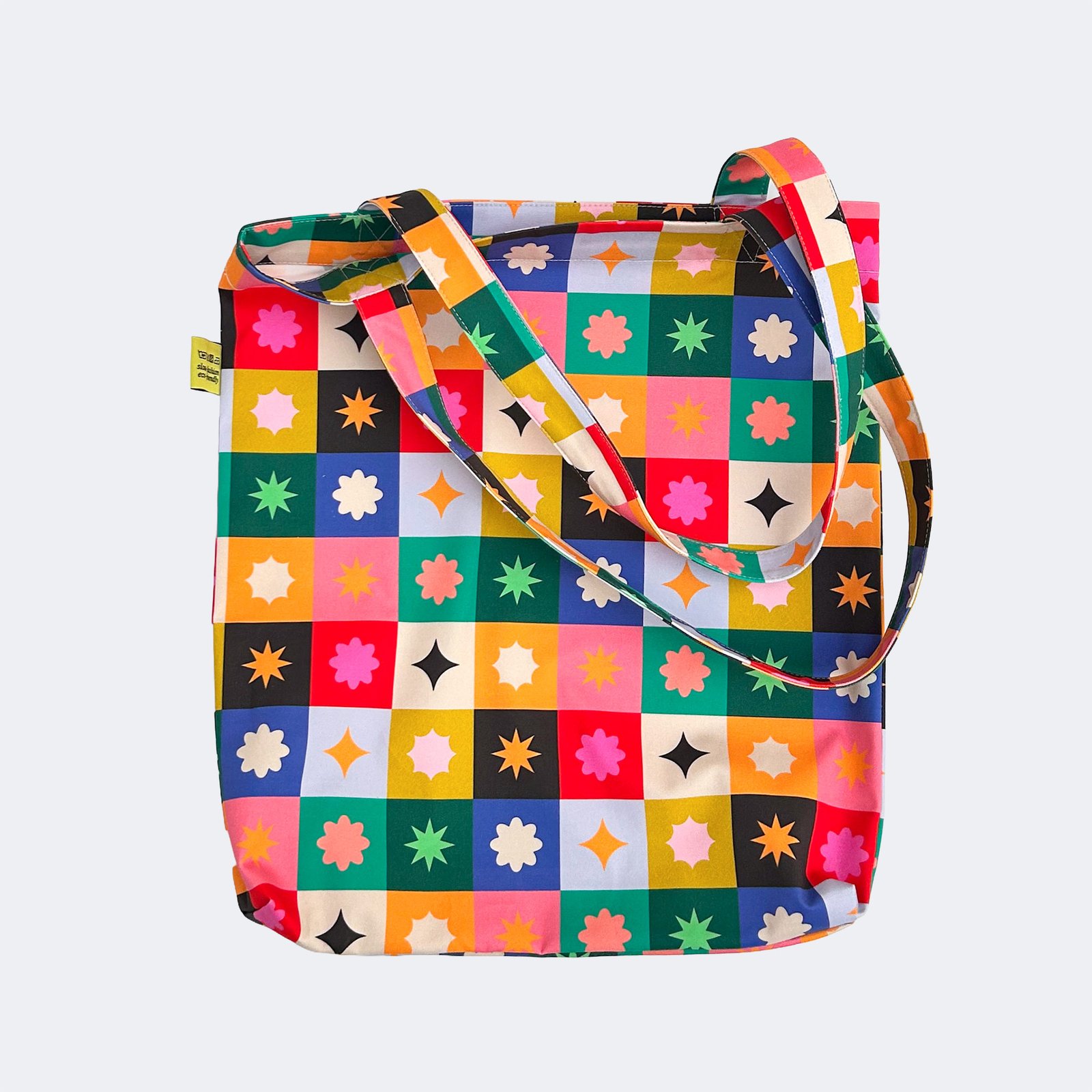 Bombon Tote Bag + Pocket inside - Image 2