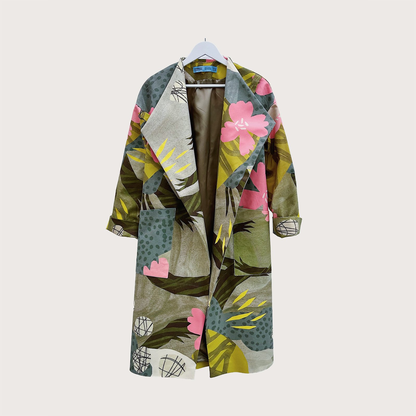 Hidden Dragon - Long Trench