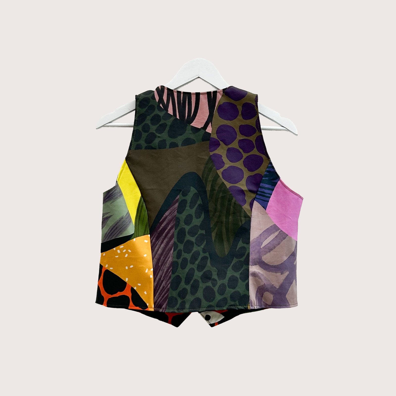 Hills Have Eyes - Bomber Jacket + Vest - preorder - Image 4