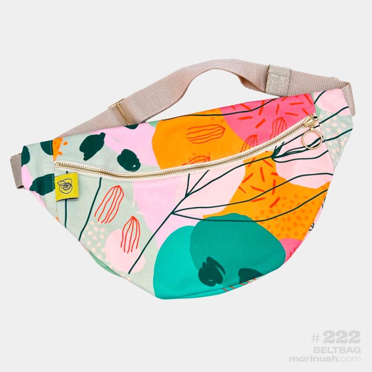 Beltbag - Tulip #222