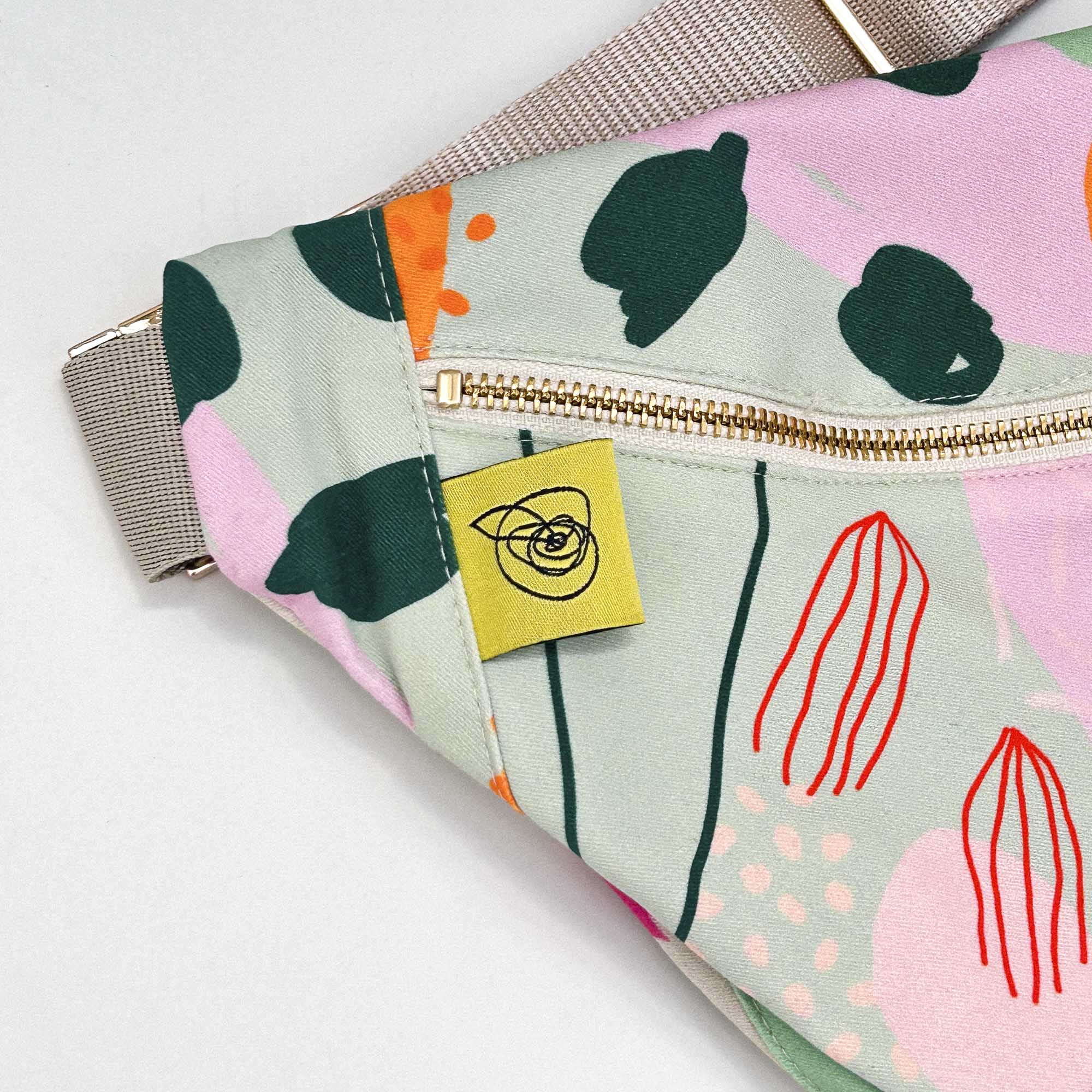 Beltbag - Tulip #222 - Image 4