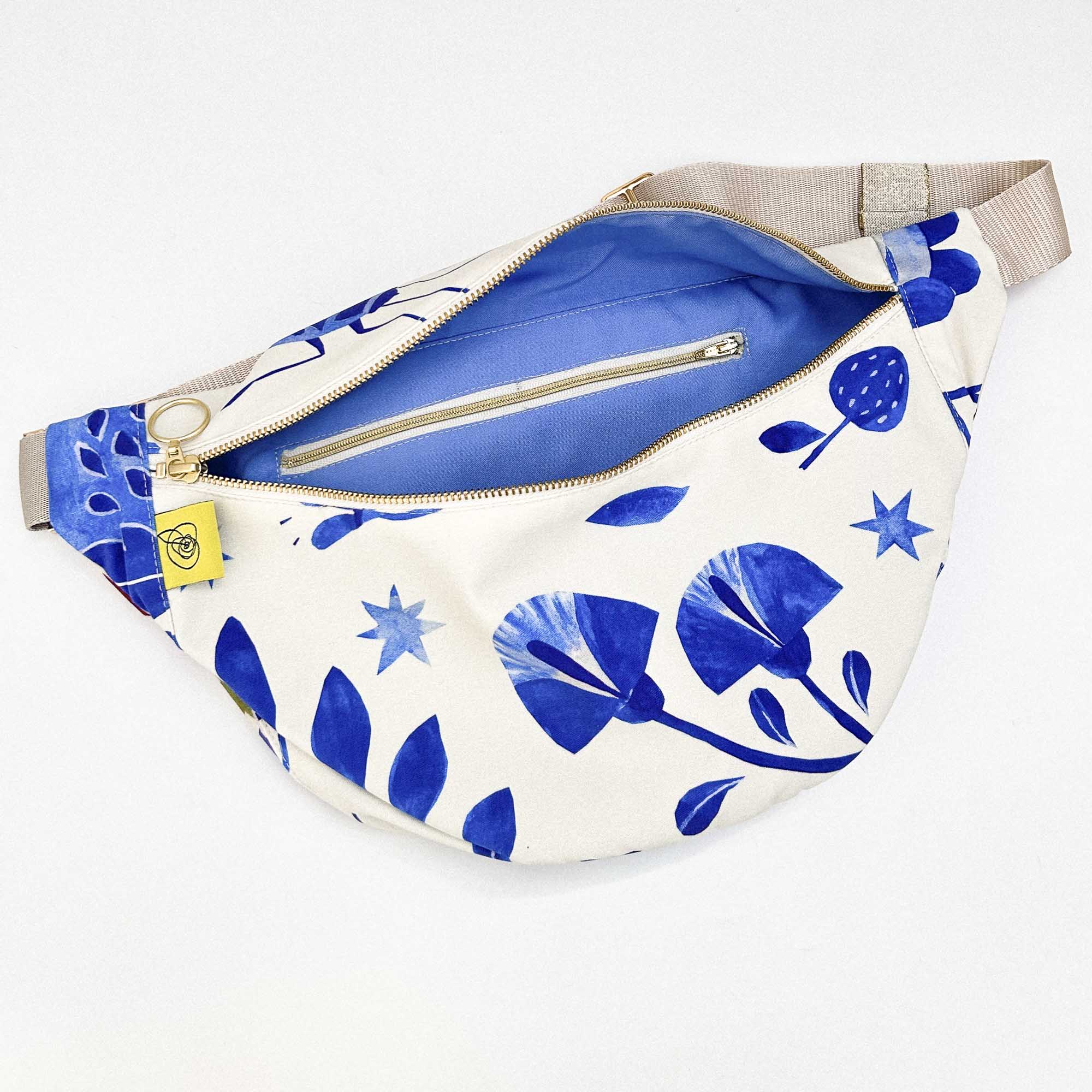 Porcelain beltbag
